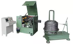 Оборудование производства барабанных гвоздей для пневмопистолета