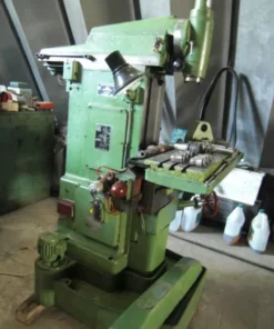 СТАНОК универсально-фрезерный СФ 676 2008г(250х800) с ОСНАСТКОЙ, СФ 676 2008г(250х800)