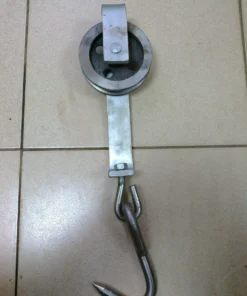 Троллей одинарный на пальце, ТО-300