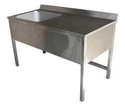 Ванна моечная, ВМЦР-10/6-443Б-П