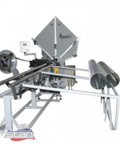 Спирально-навивной станок, SBTF-1500