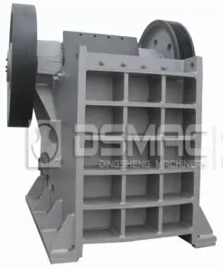 Щековая дробилка, Щековая дробилка