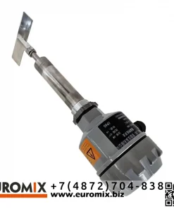 Лопастной ротационный датчик уровня с защитной трубкой-удлинителем, KYL-20AAS 220В