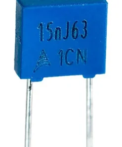 B32529C153J189, B32529C0153J189, конденсатор пленочный 0.015uF 5% 63Vdc