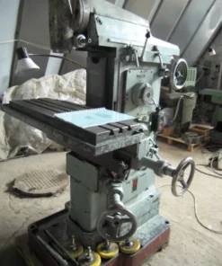 СТАНОК универсально-фрезерный СФ 676 1987г(250х800) с ОСНАСТКОЙ, СФ 676 с ОСНАСТКОЙ