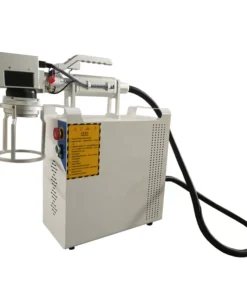 Ручной лазерный маркиратор металла, РЛММ-20/80