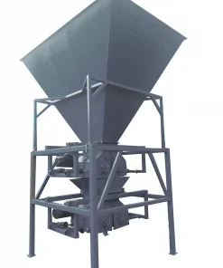 Дробилка угля, каменной соли 2 валковая, 4 валковая