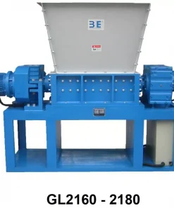 двухвальный шредер, GL2180