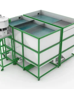 Система очистки воды СТАНКО, Стандарт