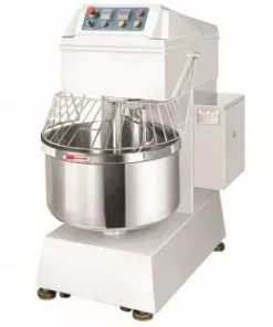 Тестомесильная машина для дрожжевого теста с загрузкой 50 кг, несъемная дежа 130 л, 2 скорости Kocateq, TF 130 ECO