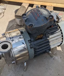 Насос центробежный взрывозащищенного исполнения, ОНЦ1