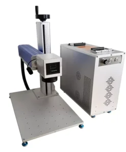 Портативный оптиковолоконный маркер по металлу, SIGN-50