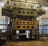 Ремонт прессов, кузнечно-прессового оборудования, КД2126