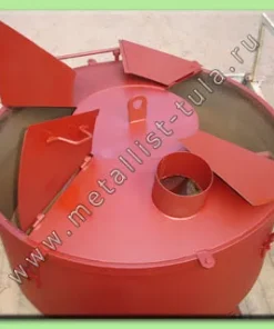 Бетоносмеситель СПД-500, СПД-500