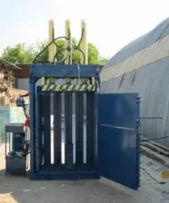 Пресс гидравлический пакетировачный, пгп