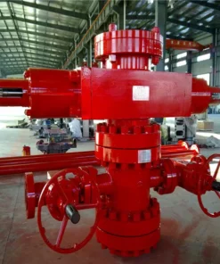 Превентор плашечный, FZ18-35