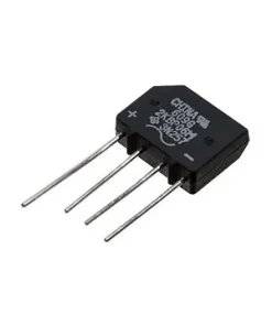 2KBP06M-E4/51, однофазный диодный мост 2А 600В