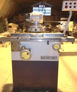 Заточной станок с Оснасткой (3Е642), ВЗ-318