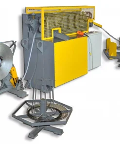 Станок для армированной колючей проволоки Егоза, АКЛ-300