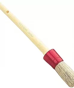 Кисть кондитерская круглая Paderno, 4764415