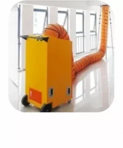 Очиститель для вентиляции, DCE-VC02