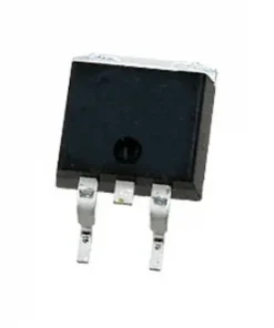 IRF530SPBF, Транзистор, N канал 100В 14A 3-Pin (2+Tab) D2PAK