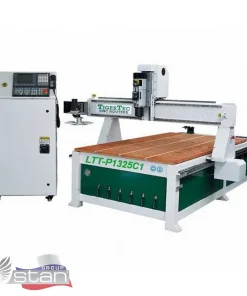 Фрезерный станок с ЧПУ с автоматической револьверной сменой инструмента, LTT-P1325C