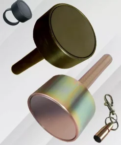 Магнитные детекторы для сортировки металлолома