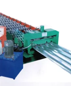 Оборудование для производства профнастила Н60, Н60