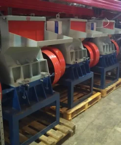 Дробилка для тонкостенного твердого пластика, SWP-500