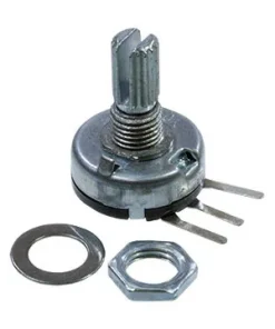 R-17N3-B10K,L-15KC, переменный резистор 10кОм