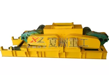 Двухвалковая дробилка, есть разные модели