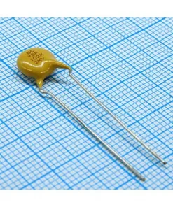 S102K33Y5PP63K5R, Radial, 2kV 1000pF +10% Y5P(B) F:5mm