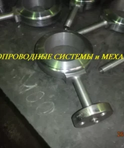 Отводы линзовые, ГОСТ 22809-83