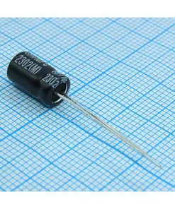 SK100M100E11PKKKS00R, Radial, 100V 10uF /6.3*11/105 C