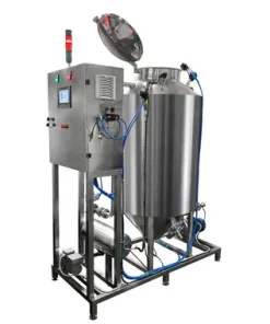 Деаэратор молока, УДМ-5000