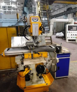 Фрезерный станок, FVX-125W