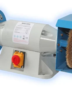 Точильно шлифовальный станок, WG200