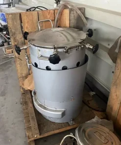 Автоклав, ВКУ-50