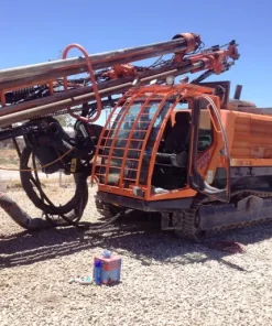 Буровая установка, DI 600