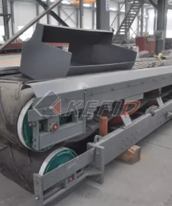 Ленточный, конвейер