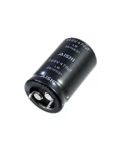 ELM2DM471O35KT, конденсатор электролитический 470мкФ 200В 22х35 =B43504E2477M000