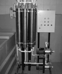 Установка ультрафильтрации, Ceramic