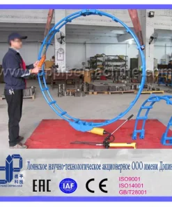 Центраторы наружные гидровлические, ЦНГ