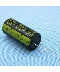 EXR332M63B, Radial, 63V 3300uF /22*46/105 C