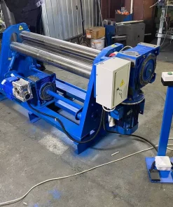 Вальцы трёх-валковые, ВР-А625х0,8