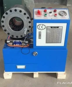 Опрессовочный станок для РВД, ОС-490