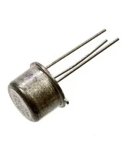 2N3439, Биполярный транзистор NPN 350В 1А TO39