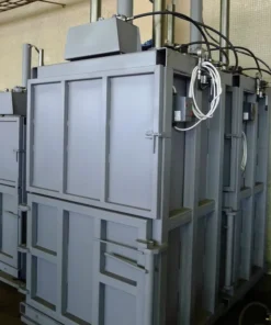 Пресс для макулатуры, СТАТИКО-24