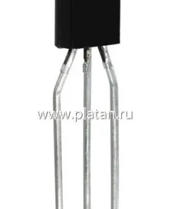 2SC3940A(R,Y), Транзистор NPN 50 В 1 А [TO-92MOD]